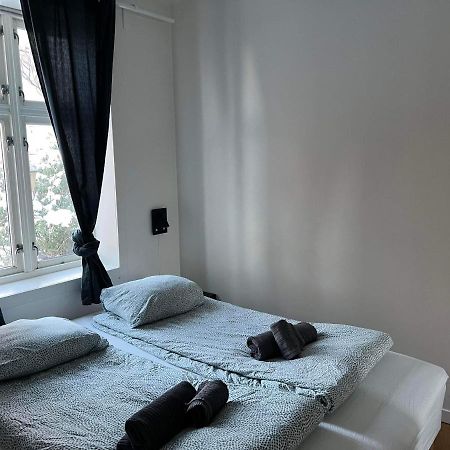 Floyen Apartment เบอร์เกน ภายนอก รูปภาพ