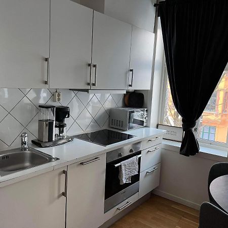Floyen Apartment เบอร์เกน ภายนอก รูปภาพ