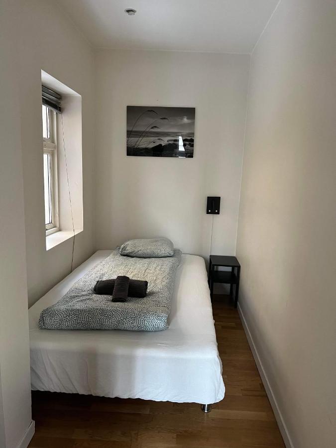 Floyen Apartment เบอร์เกน ภายนอก รูปภาพ
