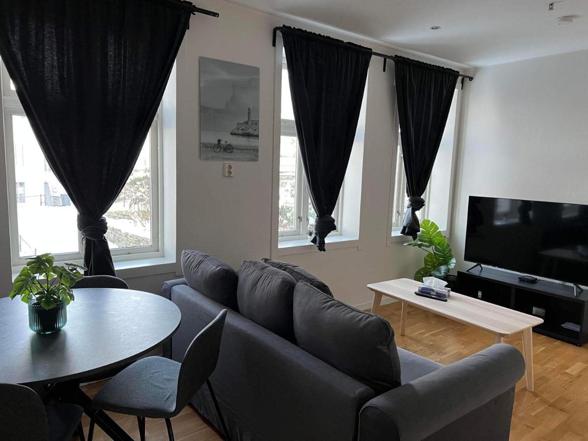 Floyen Apartment เบอร์เกน ภายนอก รูปภาพ