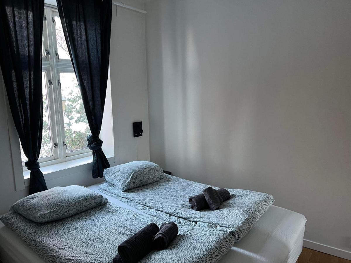 Floyen Apartment เบอร์เกน ภายนอก รูปภาพ